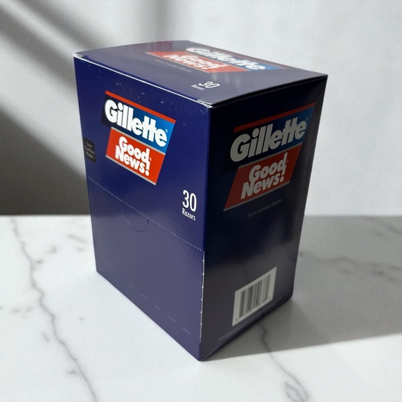 Gillette Blue Razors - Picture 3 of 4